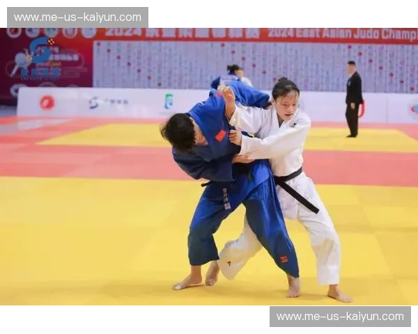 柔道专区——从入门到赛场的全方位训练与生活方式